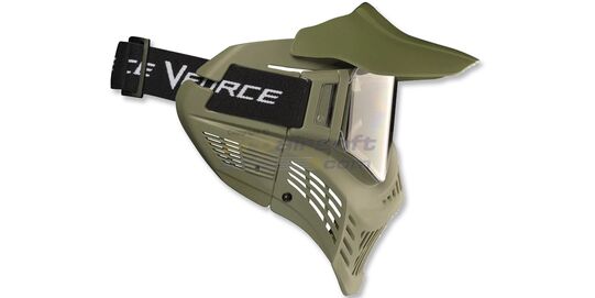 VForce Armor Field maski, vihreä