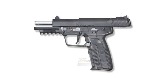 Cybergun FN 5-7 blowback CO2 pistooli