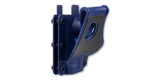 Swiss Arms Adapt-X Level 3 säädettävä pistoolikotelo, sininen
