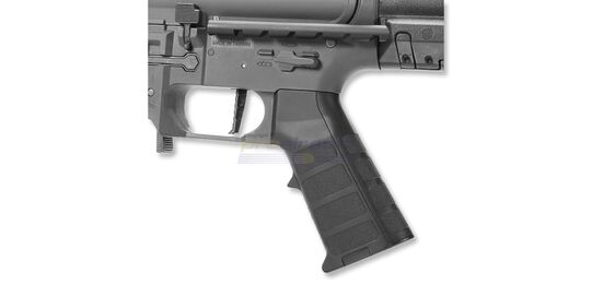 King Arms PDW 9mm SBR Shorty sähköase, harmaa
