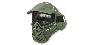 Diablo XT Mask, Green