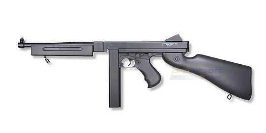 Thompson M1928 8,4V, black