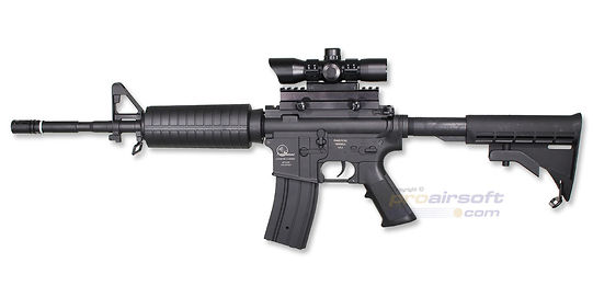 ASG M15A4 Carbine Bundle