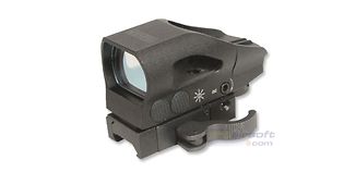 Swiss Arms Compact Red&Green Dot Sight