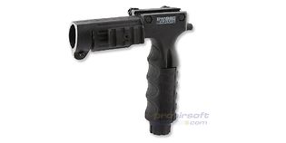 Swiss Arms Vertical Grip With Flashlight Mount