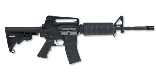 Cybergun Colt M4 Carbine AEG, Full Metal