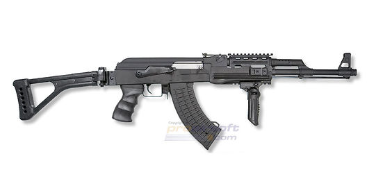 Cybergun AK47 Tactical AEG w. Folding Stock