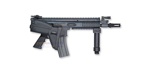 G&G FN SCAR CQB AEG Black