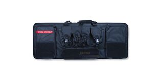 Strike Systems Tactical Bag 90x36, Pluckfoam, black