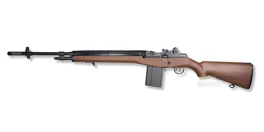 Marui M14 (Wood Type)