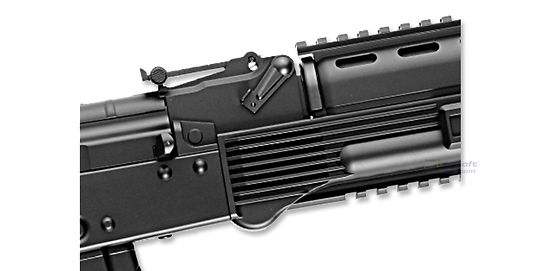 Marui Next-Gen AK102 blowback AEG