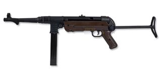 Cybergun Schmeisser MP40 CO2, bakelite
