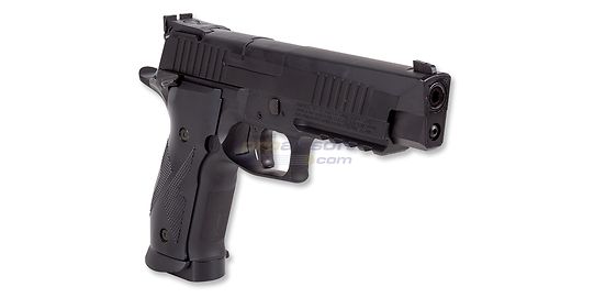 Sig Sauer P226 X-Five Airgun 4,5mm CO2, Pellet Black