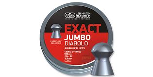 JSB Exact Jumbo 5.52mm 1.030g 250pcs