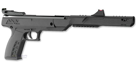 Benjamin Trail NP Mark II Pistol 4.5mm
