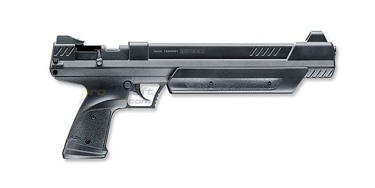 Umarex Strike Point 5.5mm Air Pistol