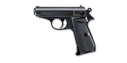 Umarex Walther PPK/S CO2 Airgun 4.5mm