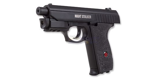 Crosman Night Stalker Airgun 4.5mm (Laser)