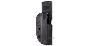 Ghost Hybrid Holster For CZ SP-01 Shadow Left Handed