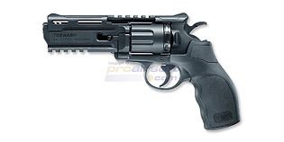 Umarex Tornado CO2 Revolver 4.5mm, Black