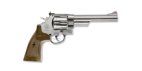 Umarex Smith & Wesson M29 6.5" 4,5mm CO2 Revolver, Rifled Barrel