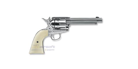 Umarex Colt Peacemaker .45 6" 4,5mm CO2 revolveri, hopea
