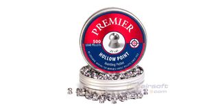 Crosman Premier Hollow Point 500pcs 4.5mm