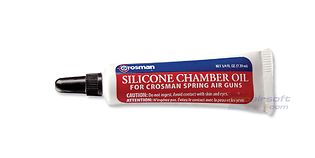 Crosman RMC silicone chamber oil
