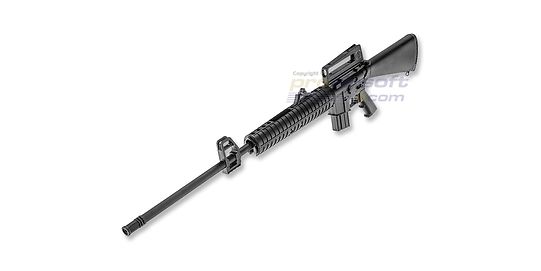 Beeman M16 airgun 4.5mm