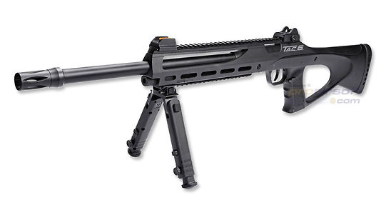 ASG TAC4.5 Rifle 4.5mm CO2