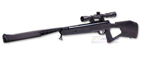 Benjamin Trail NP Elite SBD 4.5mm With Scope