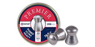 Crosman Premier Ultra Heavy 200pcs 5.5mm