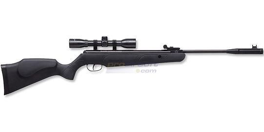 Remington Express Hunter NP 5.5mm With Scope