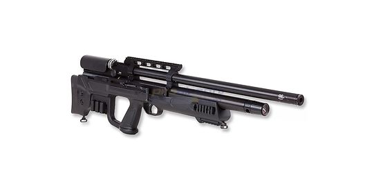 Hatsan Gladius QE PCP ilmakivääri 6.35mm, musta