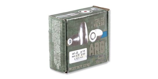 ARG Slug 6.35mm 3.5g (100 pcs)