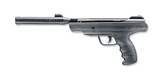 Umarex Trevox 4.5mm Air Pistol