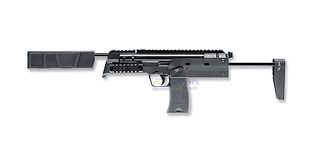 Umarex H&K MP7A1 SD 4.5mm Air Pistol