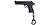 Diablo Keychain Desert Eagle, Black