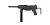Grease Gun AEG, Metal