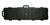 ASG Plastic Gun Case 136x40x14, Black