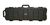 ASG Plastic Gun Case 100x35x14, Black