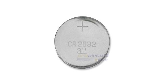 ASG CR2032 3.0V litium paristo