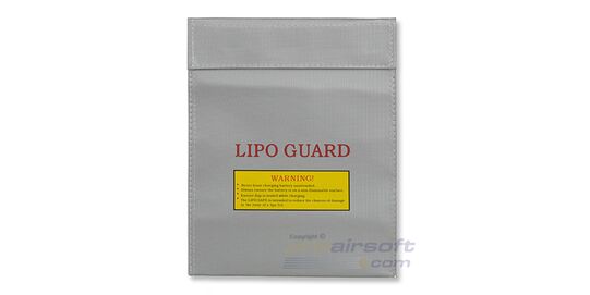 Lipo Battery Safety Bag 23x30cm