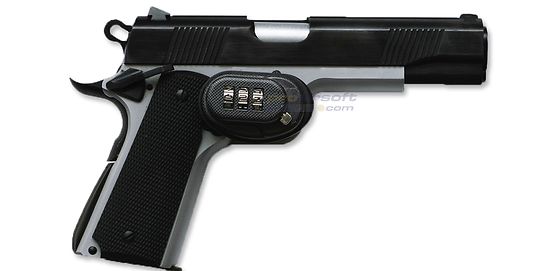 Swiss Arm Trigger Lock, Number Code