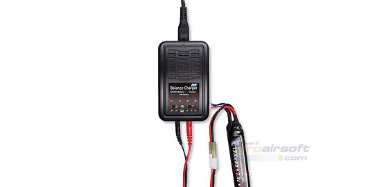 ASG Auto-stop charger, LiPo LiFe