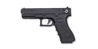 Cyma Glock G18C AEP Black