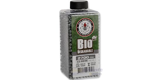 G&G Bio BB Grey 0,32g 2700pcs