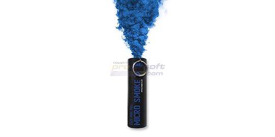 Enola Gaye EG25 Micro savuheite, sininen