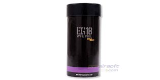 Enola Gaye EG18 Smoke Grenade Purple