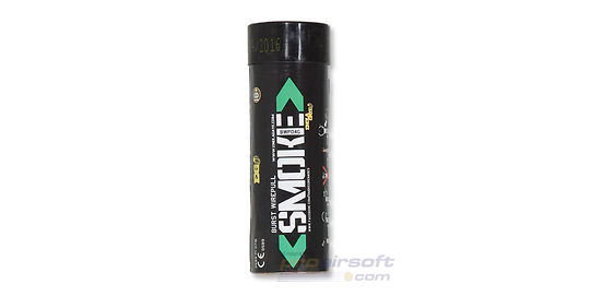 Enola Gaye Burst Smoke Grenade Green